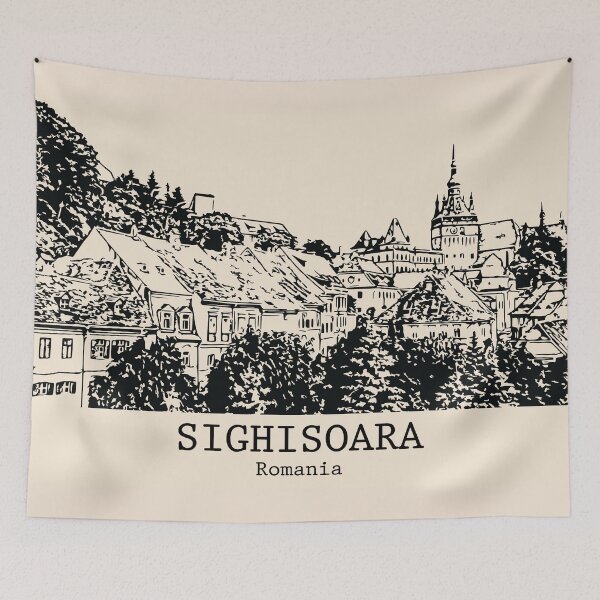 Item preview, Sighişoara - Romania designed and sold by Lakeric.