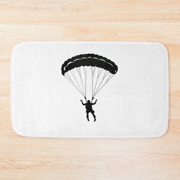 Item preview, Parachutiser Extreme Athletes designed and sold by titanosdesign.