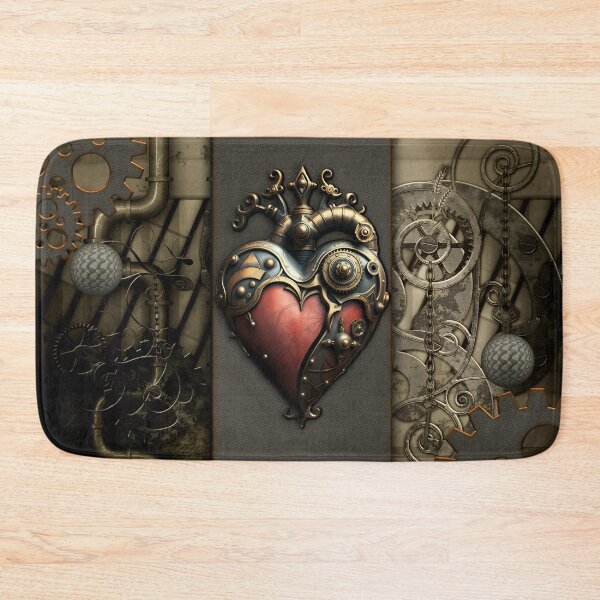 Item preview, Romanticism in wheels and tubes, the steampunk soul. designed and sold by nicky2342.