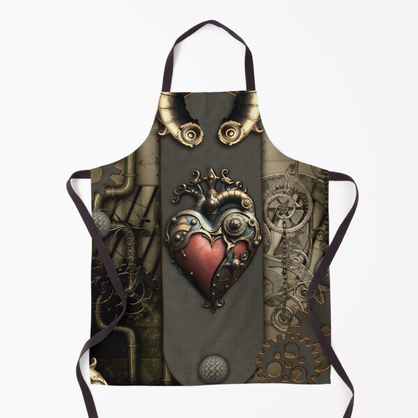 Item preview, Romanticism in wheels and tubes, the steampunk soul. designed and sold by nicky2342.