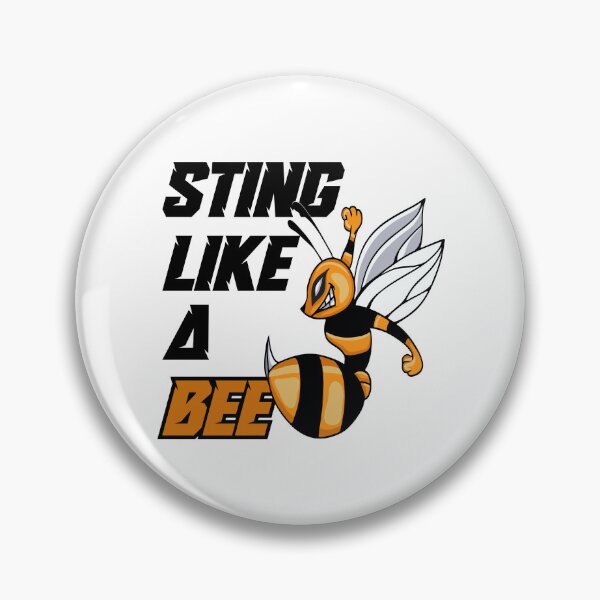 Item preview, STING LIKE A BEE designed and sold by muse.