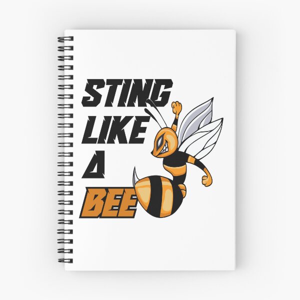 Item preview, STING LIKE A BEE designed and sold by muse.