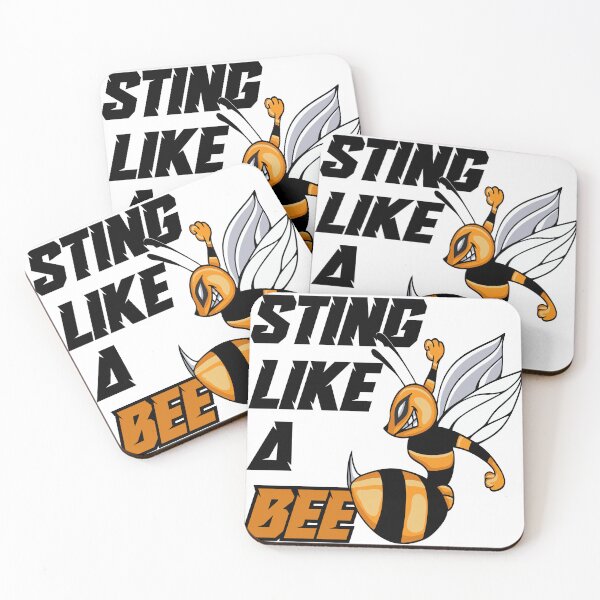 Item preview, STING LIKE A BEE designed and sold by muse.