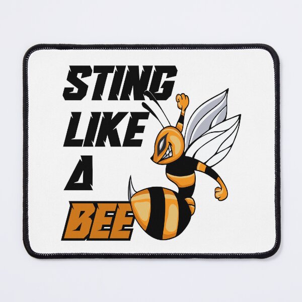 Item preview, STING LIKE A BEE designed and sold by muse.
