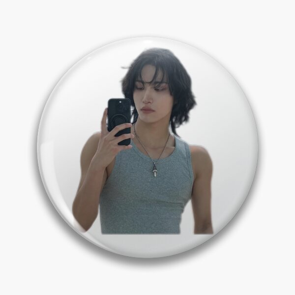 Item preview, Seonghwa Cute Tank Top designed and sold by gillybug1234.