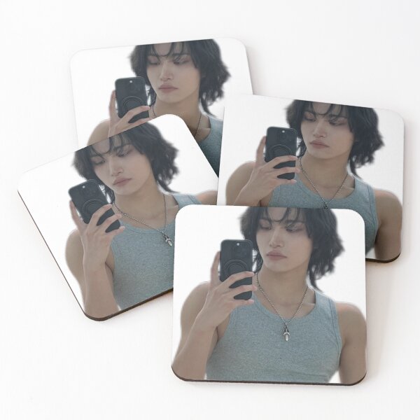 Item preview, Seonghwa Cute Tank Top designed and sold by gillybug1234.