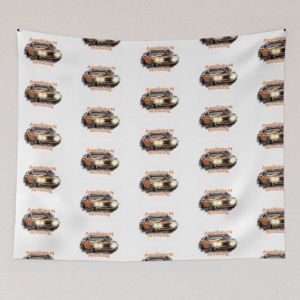Item preview, American Muscle designed and sold by Etern.