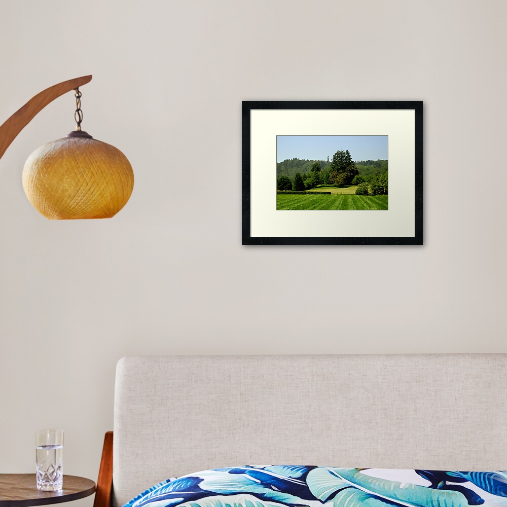 Item preview, Framed Art Print designed and sold by MaluC.