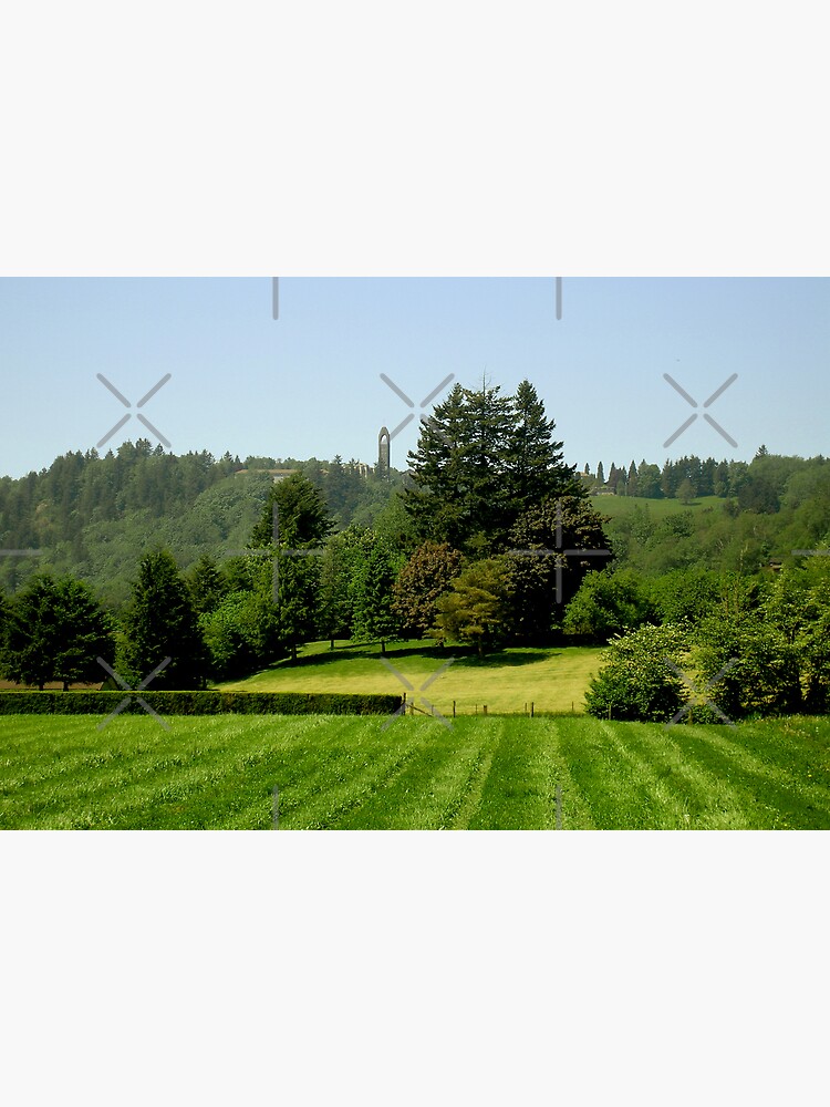 Thumbnail 2 of 2, Greeting Card, Green Valley City of Mission BC designed and sold by MaluC.