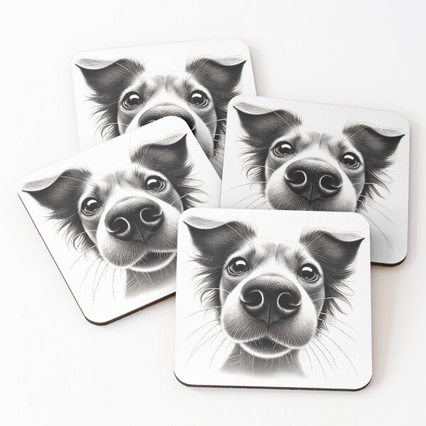Item preview, Curious Dog designed and sold by TSQ.