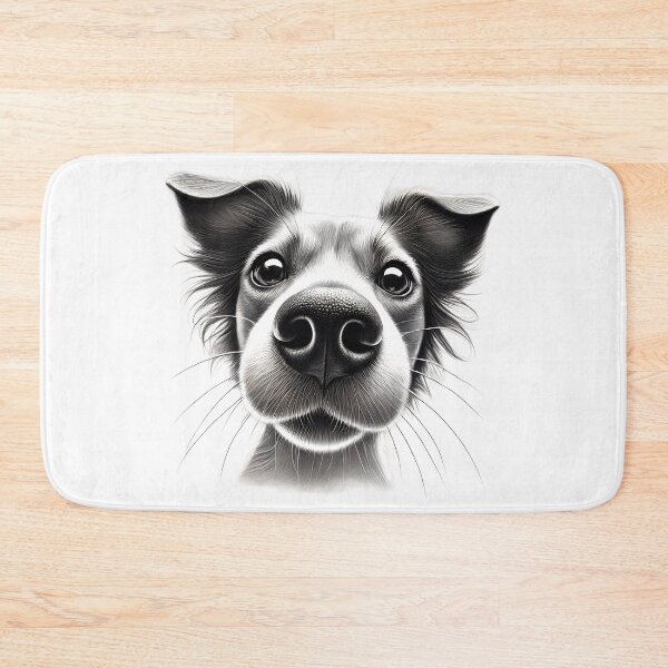 Item preview, Curious Dog designed and sold by TSQ.