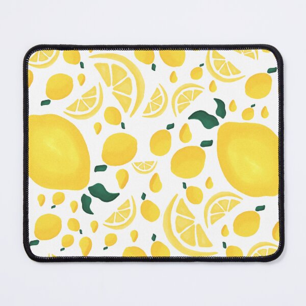 Item preview, Juicy Lemons designed and sold by Shortpockets Stationery.