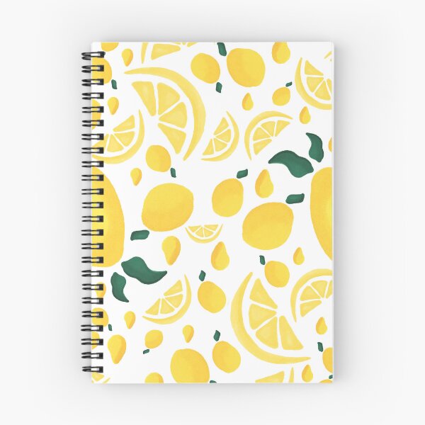 Item preview, Juicy Lemons  designed and sold by Shortpockets Stationery.