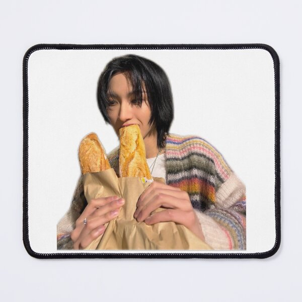 Item preview, Cute Seonghwa Bread Sweater designed and sold by gillybug1234.