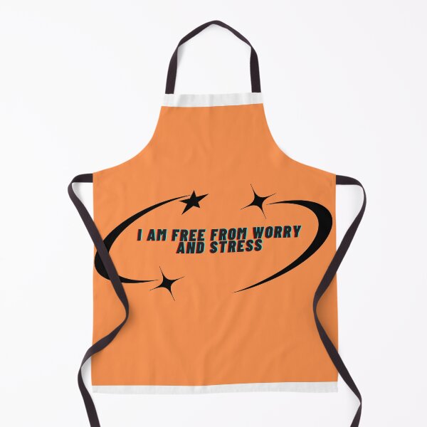 Item preview, I am free from worry and stress designed and sold by “Popvanta – pop-culture-t-shirt-store .
