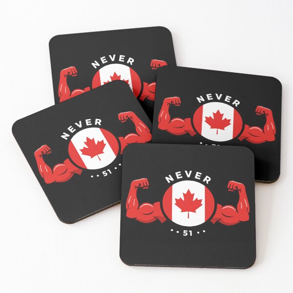 Item preview, Canada Never 51 Essential 1  designed and sold by GeniusPrint.