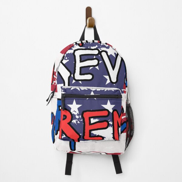 Item preview, Remove Reverse Reclaim (flag bg) designed and sold by fullpruf.