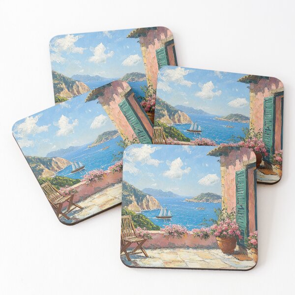 Item preview, Matisse inspired designed and sold by ArtHouseNiklas.