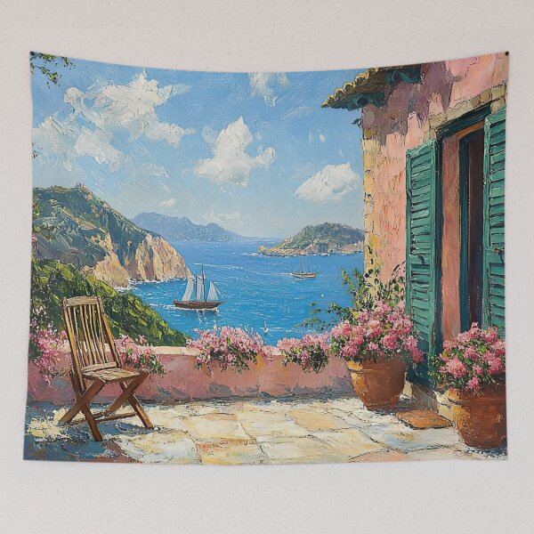 Item preview, Matisse inspired designed and sold by ArtHouseNiklas.