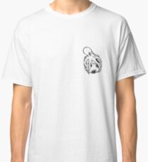 Octopus Moon Classic T-Shirt