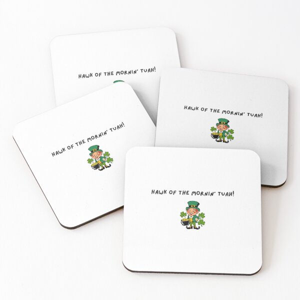 Item preview, Huak of the mornin tuah! - Funny Sticker designed and sold by Moxlee.