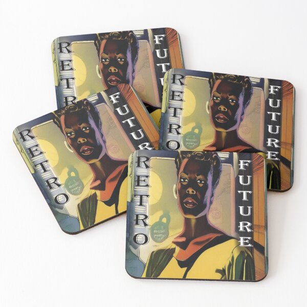 Item preview, Retro Future designed and sold by Seeded.