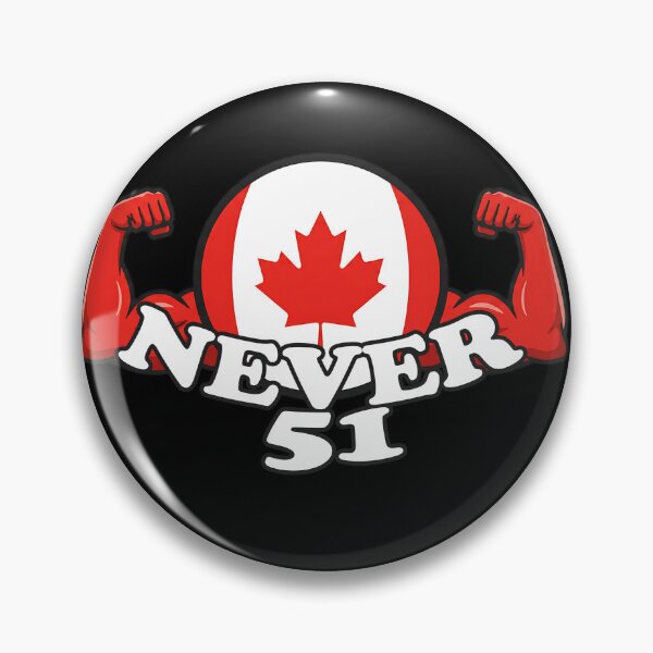 Item preview, Never 51 Canada  Essential 3 designed and sold by GeniusPrint.