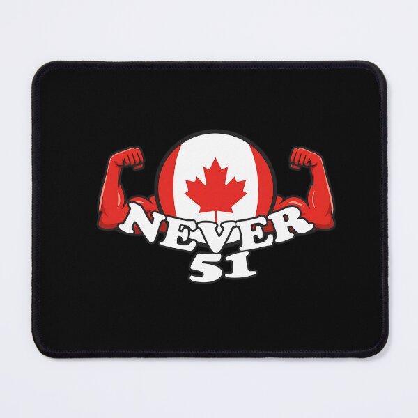 Item preview, Never 51 Canada  Essential 3 designed and sold by GeniusPrint.