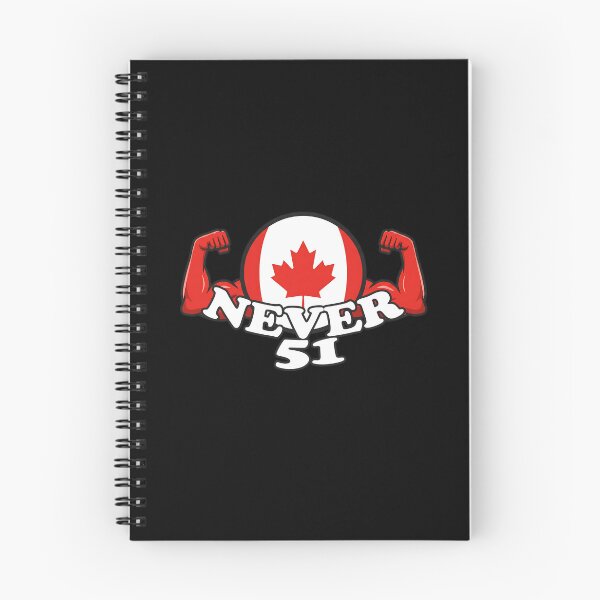 Item preview, Never 51 Canada  Essential 3 designed and sold by GeniusPrint.