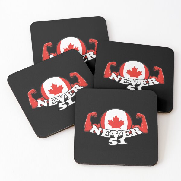 Item preview, Never 51 Canada  Essential 3 designed and sold by GeniusPrint.