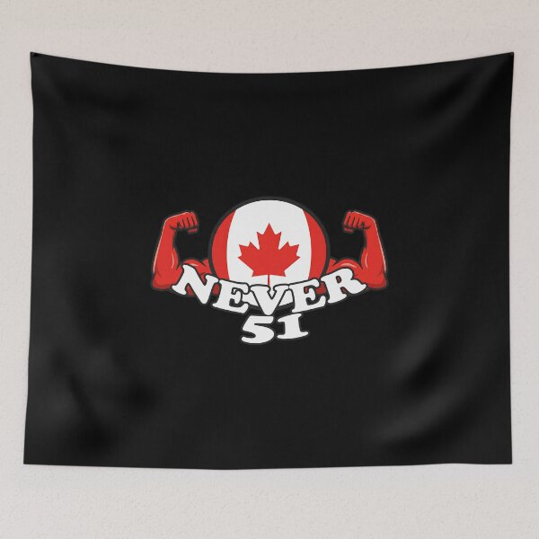 Item preview, Never 51 Canada  Essential 3 designed and sold by GeniusPrint.