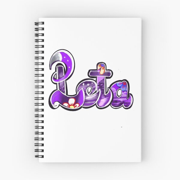 Item preview, Leta nickname for Leticia and Letitia Girls and womens Personalized Custom name Leta designed and sold by Artonmytee.