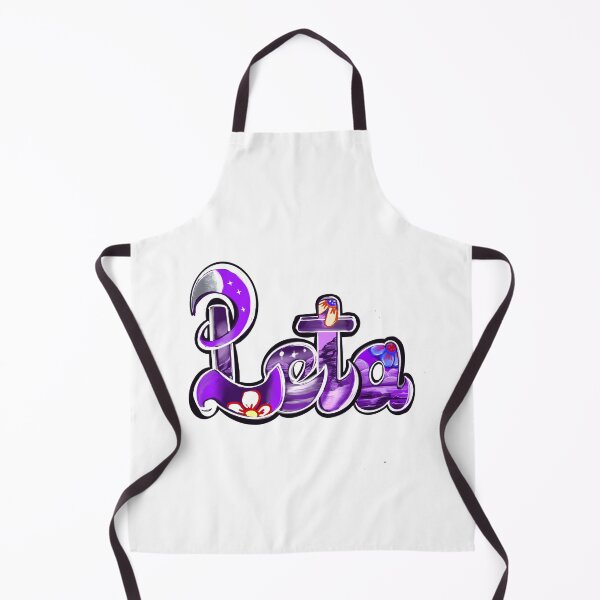 Item preview, Leta nickname for Leticia and Letitia Girls and womens Personalized Custom name Leta designed and sold by Artonmytee.