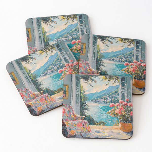 Item preview, Matisse inspired "The Fauvist Breeze" designed and sold by ArtHouseNiklas.