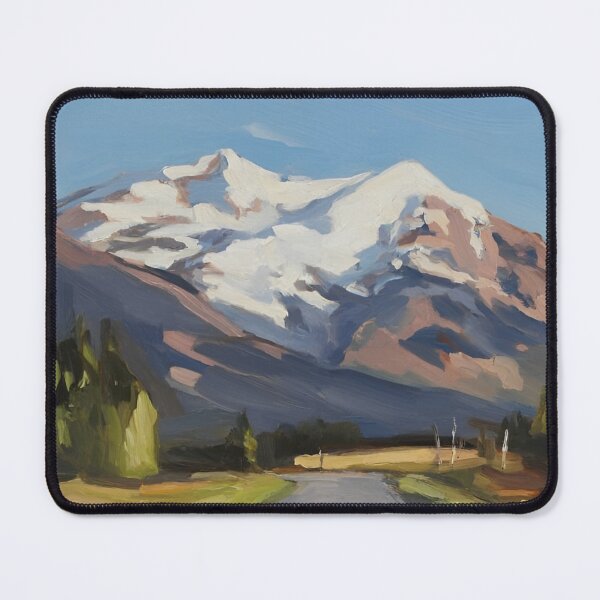 Item preview, Majestic Peaks designed and sold by AJSRPrints.