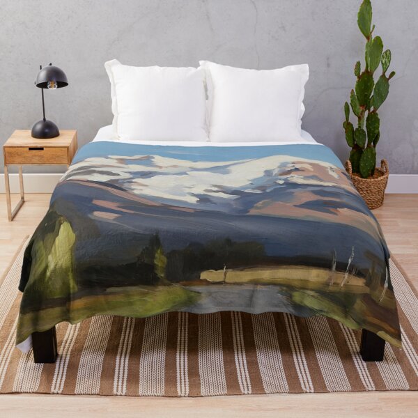 Item preview, Majestic Peaks designed and sold by AJSRPrints.