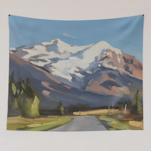 Item preview, Majestic Peaks designed and sold by AJSRPrints.