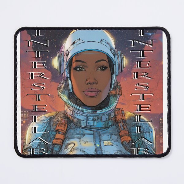 Item preview, Interstellar designed and sold by Seeded.