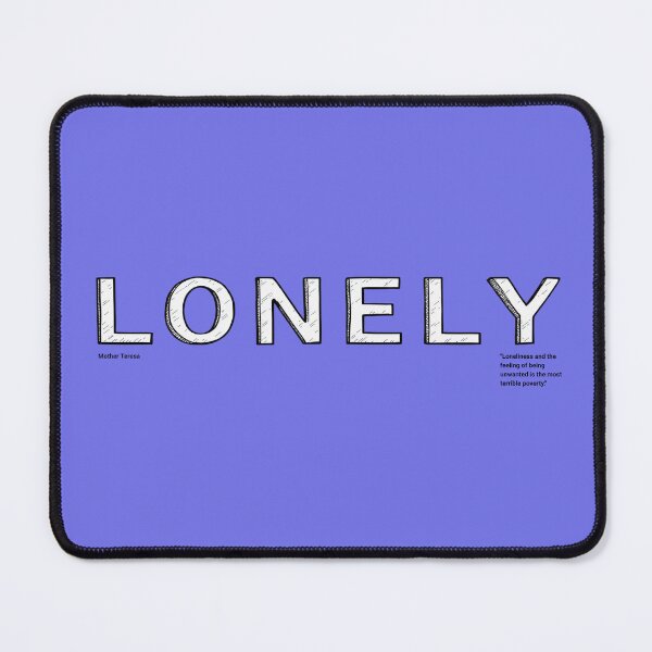 Item preview, Mother Teresa - Loneliness and the feeling of being unwanted is the most terrible poverty. designed and sold by nature. electrified..