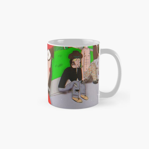 Item preview, Perry & Friends designed and sold by HoundMouse Art Shop.