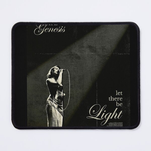 Item preview, Vintage singer in spotlight ‘let there be LIGHT’ designed and sold by EclipseElixirs.