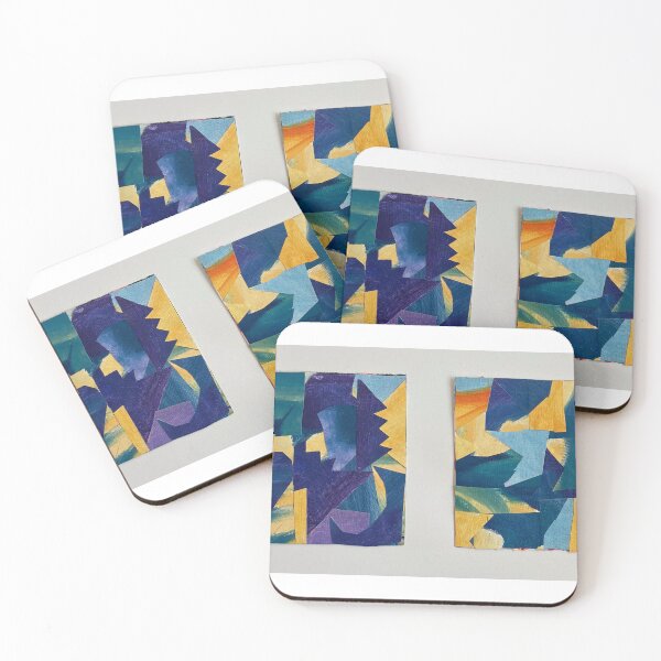 Item preview, Diptych  designed and sold by Jeanne Henner.