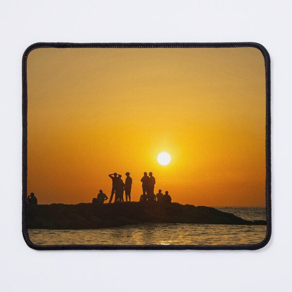 Item preview, Sunset silhouettes designed and sold by Leighton Collins.