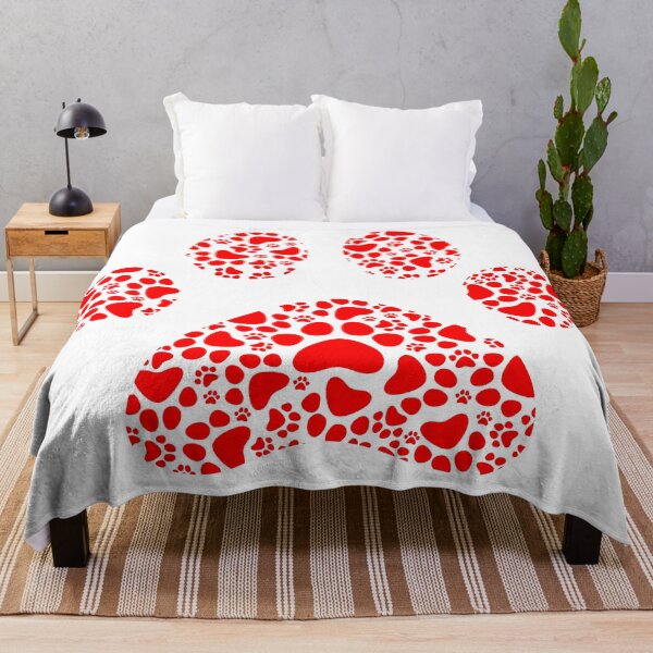Item preview, paw print designed and sold by broadwaygirl142.