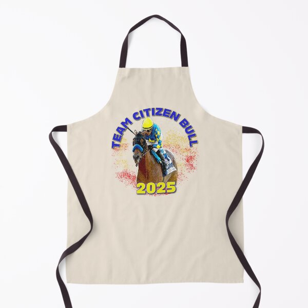 Item preview, Team Citizen Bull 2025 Kentucky Derby Hopeful designed and sold by Ginny Luttrell.