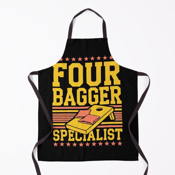 Item preview, Cornhole Champion – Four Bagger Pro!" designed and sold by artcultreone.