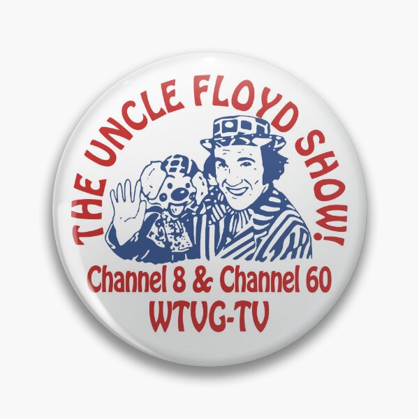Item preview, The Uncle Floyd Show! designed and sold by CarlAlpine.