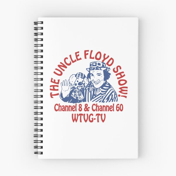 Item preview, The Uncle Floyd Show! designed and sold by CarlAlpine.