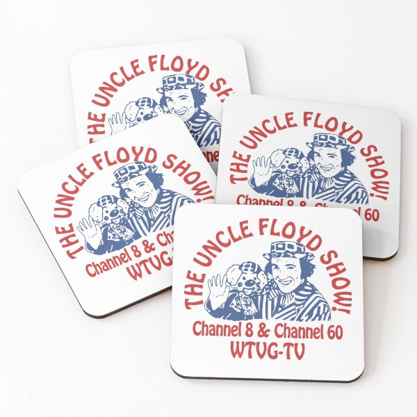 Item preview, The Uncle Floyd Show! designed and sold by CarlAlpine.