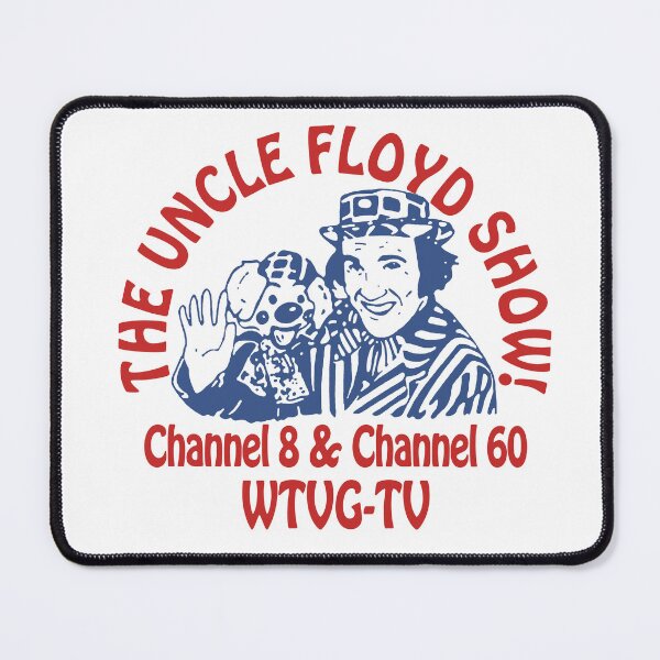 Item preview, The Uncle Floyd Show! designed and sold by CarlAlpine.